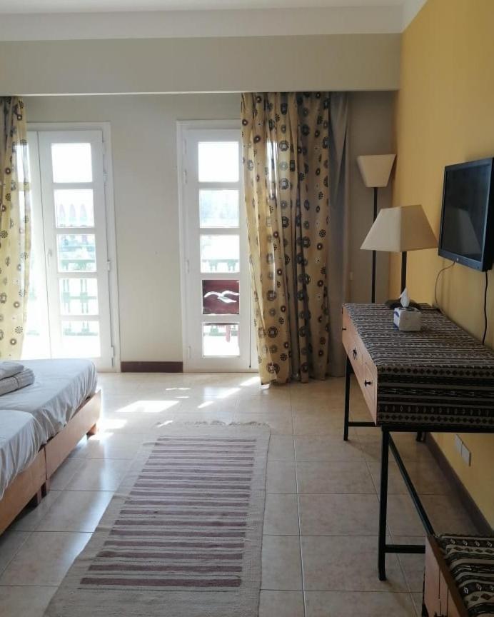 El Gouna Abu Tig Marina Studio Hurgada Dış mekan fotoğraf