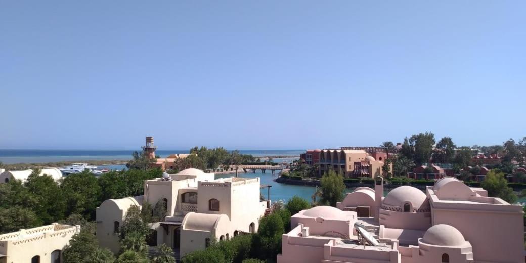 El Gouna Abu Tig Marina Studio Hurgada Dış mekan fotoğraf